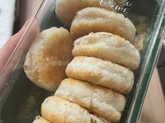 绿豆饼-泸溪河桃酥(江宁太阳城店)