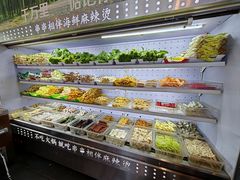 -万记麻辣烫国展总店