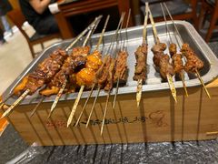 -福苗小骆驼烧烤(曲江店)