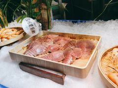 -乔哥铭洋海鲜自助(皇城恒隆广场店)