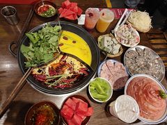 -萍姐火锅·公路夜市(南京新街口店)