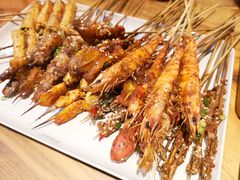 -木屋烧烤(龙湖天街店)
