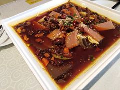 精品毛血旺-国人川菜(李家村建东街店)