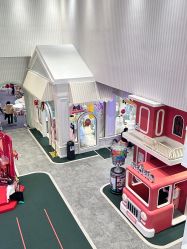 -奈尔宝·儿童乐园·亲子餐厅(华采天地店)