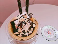 布朗尼华夫碗-DQ·蛋糕·冰淇淋(西城红场店)