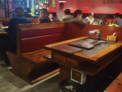 -刘记大块烤羊腿餐吧(北沙滩店)