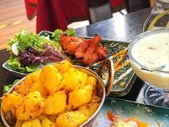 -克比叔叔印度餐厅Kebabs on the Grille(人民广场店)