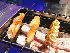奥尔良烤翅-很久以前羊肉串(大华三路店)