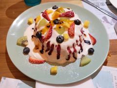 -麦甜创意轻食餐厅(西康路店)