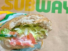 金枪鱼三明治-赛百味SUBWAY(家佳源店)