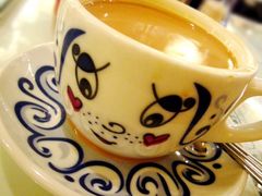 熱奶茶-翠华餐厅(旺角文华商场店)