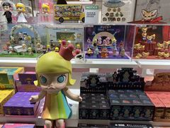 -泡泡玛特POPMART(国金街店)