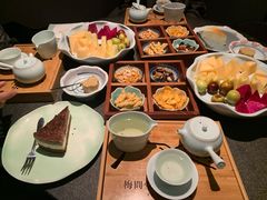 -梅间堂茶馆(绿地缤纷城店)