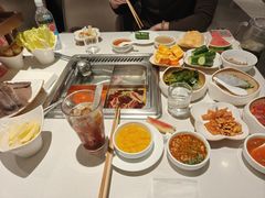 -海底捞火锅(长宁路龙之梦店)