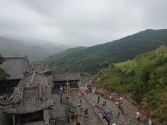 -雁门关景区