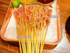 -今邕烧烤(西大店)
