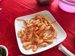 -江尾码头海鲜档