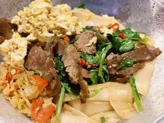 香菜卤牛肉-刘氏三和面馆