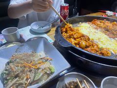 -高基五春川炒鸡排 韩国料理(威海总店)
