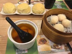 老姜番薯糖水-添好运点心专门店(中环IFC店)