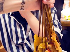 -木屋烧烤(西南角店)