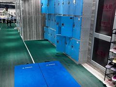 -小蓝鲸游泳培训基地(石景山店)