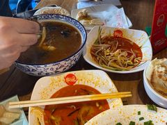 -子午路张记肉夹馍(兵马俑店)