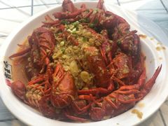 -霸王虾·麻辣小龙虾(清水河公园店)