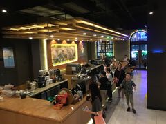大堂-星巴克臻选(福州东百中心分店)