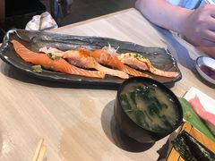 -梅丘·寿司の美登利(银座店)