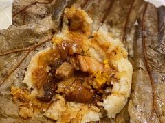 蚝豉糯米鸡-莞香楼·正宗东莞菜(东升店)
