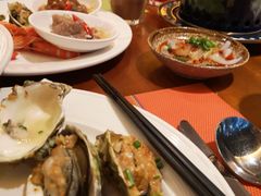 -岷山饭店-芝芝自助餐厅