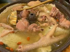汽锅鸡-杨记隆府(南坪店)