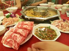 肥牛-山城年华老火锅(玉林店)