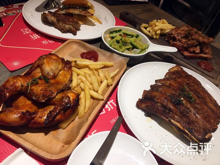 卡朋西餐(周沫漫广场店)-图片-广州美食-大众点评网