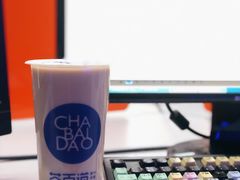 冰激凌布丁红茶-茶百道(太平门直街店)