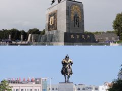 -成吉思汗庙