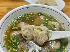 -老谢野馄饨(延安路店)