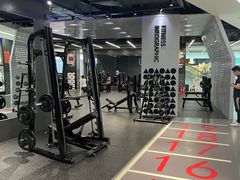 -帝豪斯健身俱乐部(市府恒隆广场店)