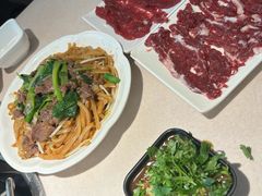 -潮泰牛肉火锅 · 创于1992年(车公庙店)