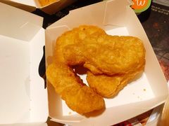 -麦当劳(农光里店)