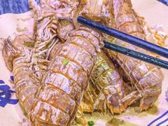 -桔子海鲜烧烤大排档(台东店)