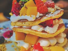 松饼-Alimentari早午餐(安福路店)