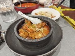 石锅豆腐-阿毛饭店首店·宁波老字号(文化广场店)