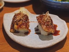鹅肝寿司-有喜屋·鲜鸡板前烧鸟(徐家汇店)