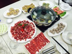 -潮泰牛肉火锅 · 创于1992年(车公庙店)