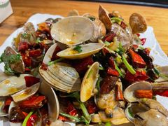 -小俩口烧烤东北菜(双井店)