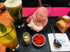 -Ice Monster冰馆·CNN评选全球十大甜品(国贸商城店)