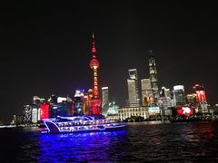 -黄浦江游览快线(金陵东路码头)