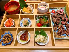 烤牛舌-味太助·银饭食堂(中华城店)